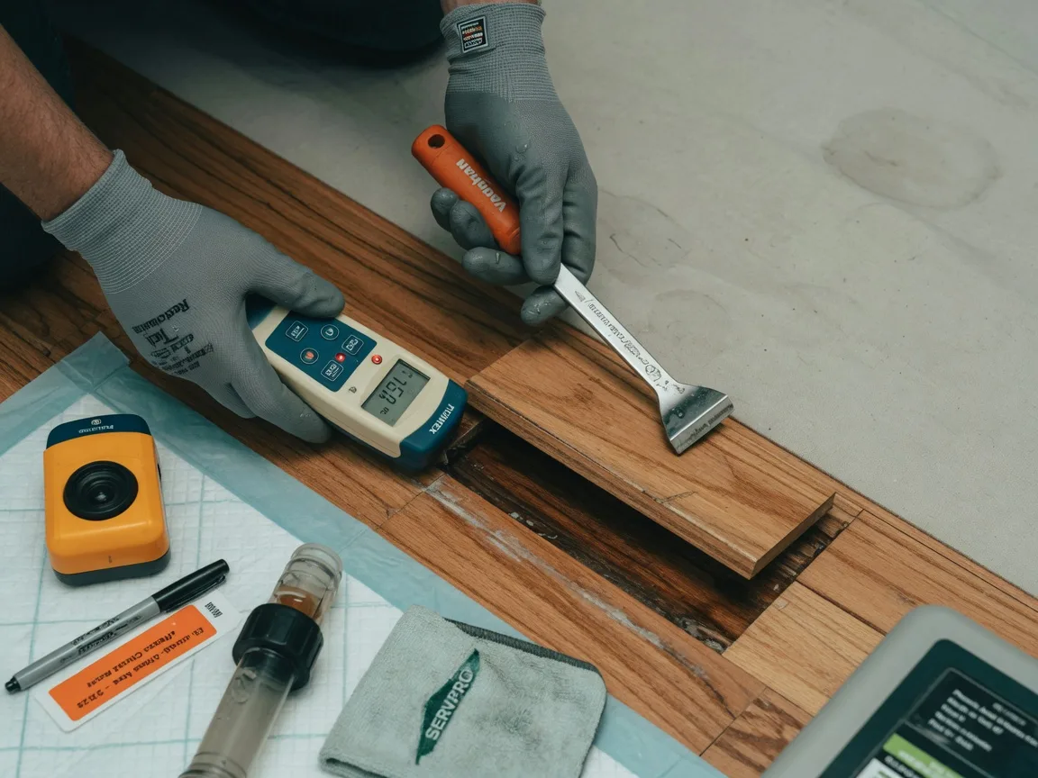 Why choose Water Damage Restoration in Evening Shade, AR